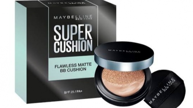 Maybelline BB Cushion Fresh Matte