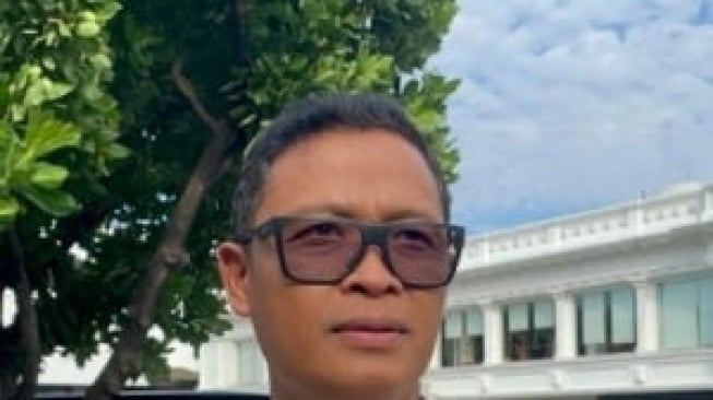 Bimo Wijayanto yang ditunjuk sebagai Dirjen Pajak Kemenkeu.