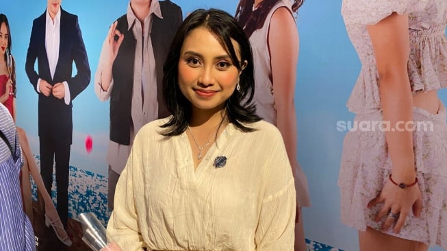 Mutiara Azka Kembali Perankan Sophie Sheridan di Mamma Mia! The Musical Re-Run 2025