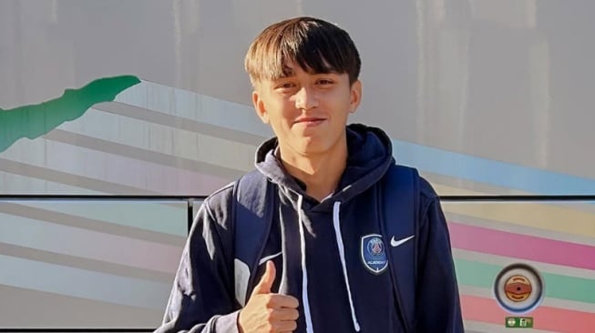 Selamat Tinggal Selamanya Keluarga Pemain Indonesia di Akademi PSG Bawa Kabar Duka, Pudjono Wafat