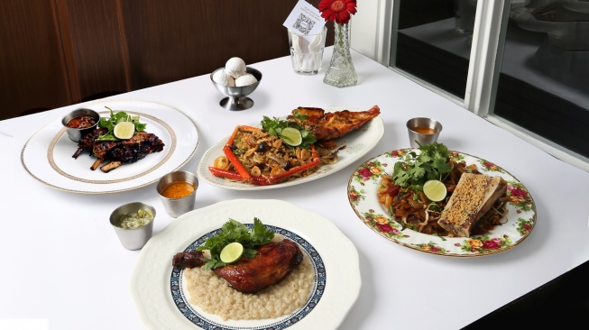 10 Tahun Wyl's Jakarta: Masakan Asia Tenggara Dibangkitkan Kembali dengan Sentuhan Modern!