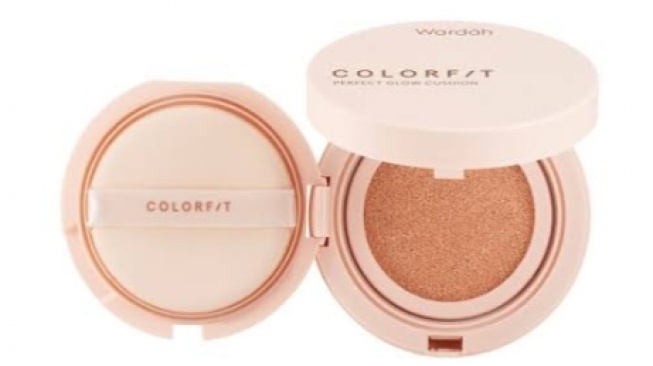 Wardah Colorfit Perfect Glow Cushion