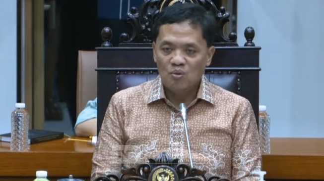 Kejar Target, Komisi III Bakal Tetap Bahas Revisi KUHAP Meski di Masa Reses