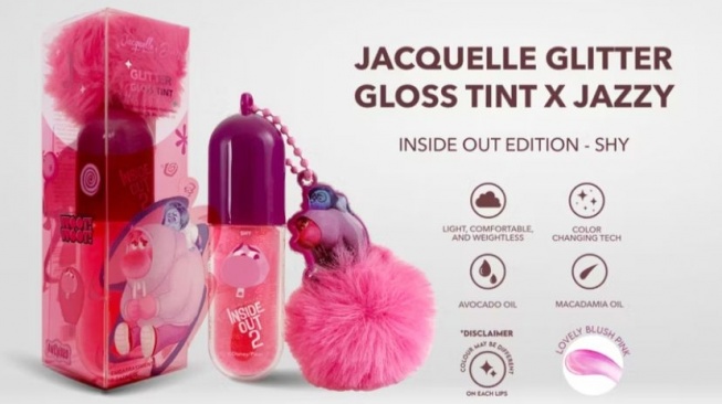 Lipstik Bisa Jadi Gantungan Tas? Intip Tren Beauty Bag Charm yang Lagi Booming