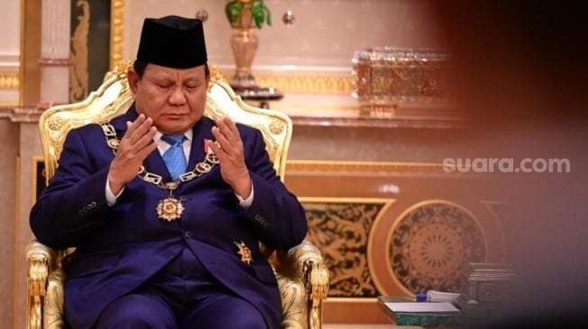 Prabowo Godok 5 Nama Calon Dubes RI untuk AS, Airlangga Hartaro Jadi Masuk?