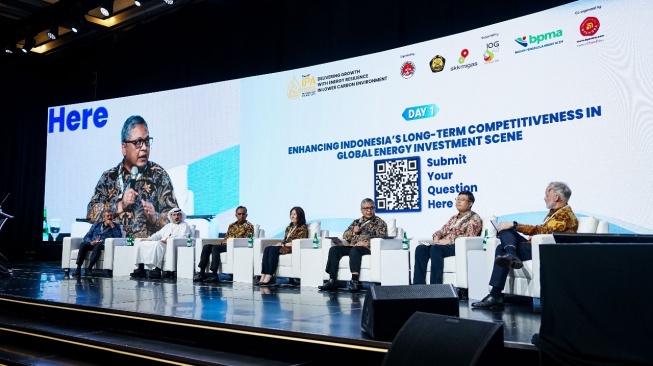 Indonesia Kembali Dilirik Perusahaan Migas Global, Daya Saing Harus Terus Diperkuat