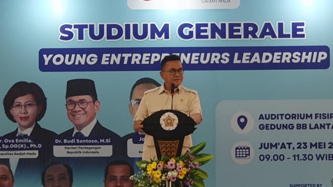 UMKM di Indonesia Melimpah tapi Lemah, Mendag: Kebanyakan Ingin Jadi Pegawai