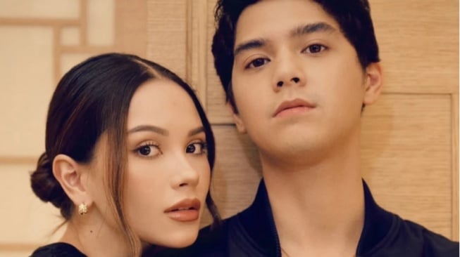 Sempat Ditolak Mentah-mentah, Al Ghazali Tetap Yakin Alyssa Daguise Jodohnya