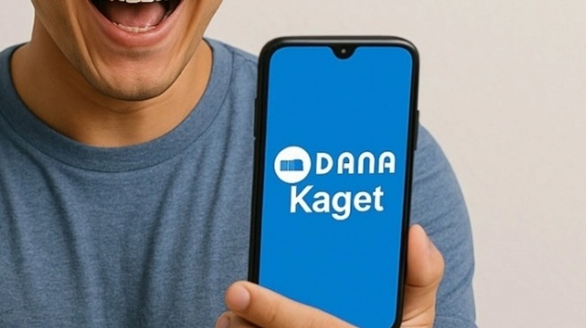Jangan Tunda Lagi! Klaim 5 Link Saldo DANA Kaget Ini, Berpeluang Raih Rezeki Siang Rp 949 Ribu