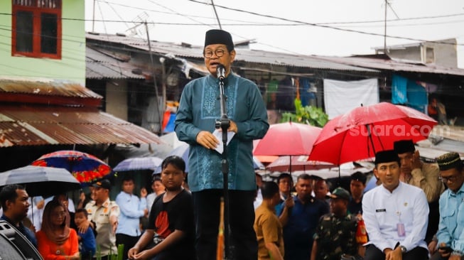 Gubernur Pramono Anung Kasih Jatah Khusus Warga Manggarai Jadi PPSU!