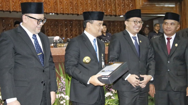 Transparansi dan Akuntabilitas Jadi Kunci: Pemprov Jateng Cetak Rekor WTP 14 Kali Berturut-turut