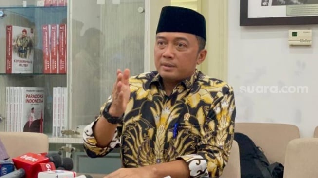 Perpres Perlindungan Jaksa, Istana Minta Publik Jangan Khawatir: Ini Bagian dari Antisipasi