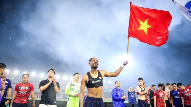 Pemain Keturunan Prancis Resmi Dipanggil Vietnam, Potensi Debut Lawan Malaysia