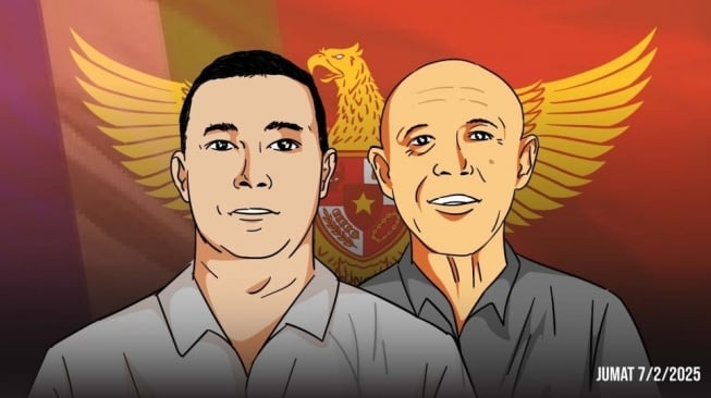 Simon Tahamata Dihujat Pendukung RMS: Ia Berpaling Demi Uang!