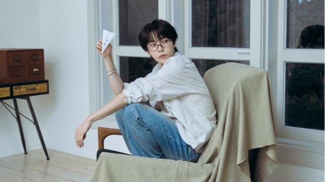 Doyoung NCT Ungkap Harapan dan Semangat di Cuplikan Album Soar Part 1