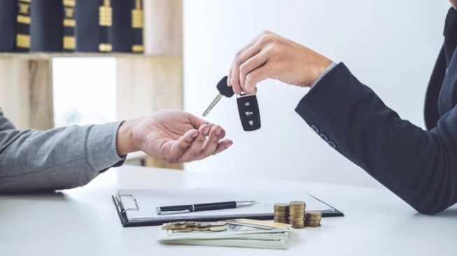 Wujudkan Impian Memiliki Mobil dengan DP 5 Juta Angsuran Rp1 Jutaan, Mudah dan Gampang