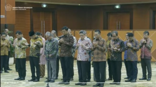 Daftar Lengkap Perombakan Besar-besaran Pejabat Teras Sri Mulyani
