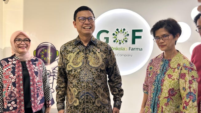 Kepala Badan Pengawas Obat dan Makanan (BPOM), Taruna Ikrar. [Suara.com/Dini Afrianti Efendi]