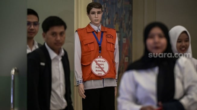 KPK Panggil Deretan Eks Petinggi Kemenaker dalam Kasus Dugaan Pemerasan Calon TKA