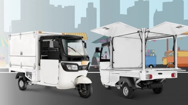 TVS King kargo (TVS)