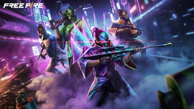 22 Kode Redeem FF Hari Ini 23 Mei 2025, Berburu Hadiah Skin M1887 dan Shotgun SG2