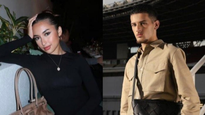 Justin Hubner Dituduh Pakai Akun IG Dali Wassink, Ini Klarifikasi Pedas Jennifer Coppen