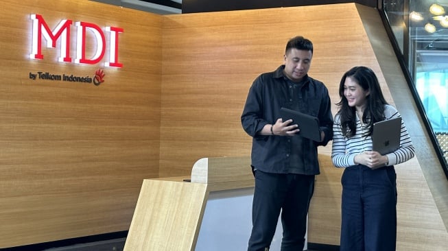 MDI Ventures, Anak usaha PT Telkom Indonesia. [Dok MDI Ventures]