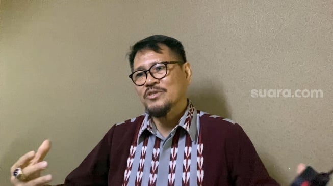 Bawa Pesan Rhoma Irama, Ketua LMKN Ajak Lesti Kejora dan Yoni Dores Berdamai