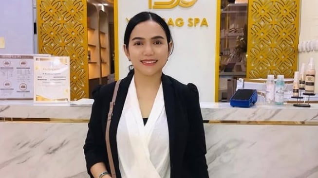 Influencer Dian Kristianita berbagi cerita soal awal mula terjun jadi konten kreator. [Instagram/@kristianita_dian]
