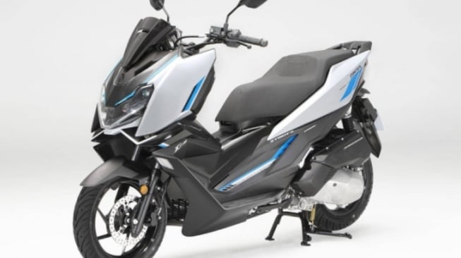 Zongshen 150X, motor penantang Honda PCX 160 bertenaga lebih besar (2banh.vn)