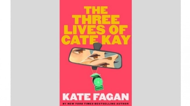 Ulasan Novel The Three Lives of Cate Kay: Antara Karier dan Keluarga