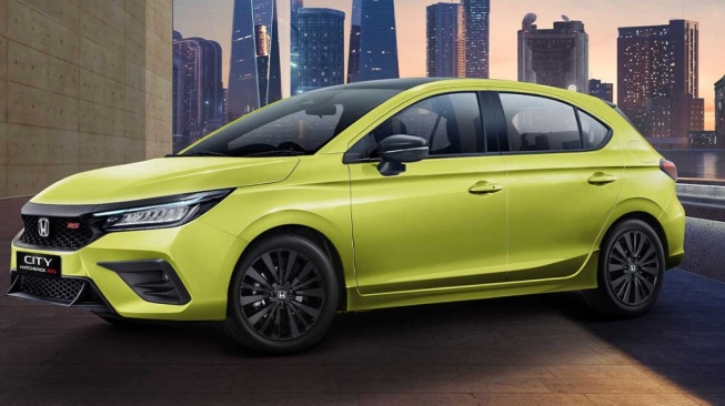 Honda City RS Hatchback (Honda)