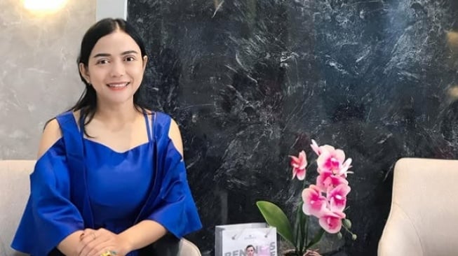 Influencer Dian Kristianita berbagi cerita soal awal mula terjun jadi konten kreator. [Instagram/@kristianita_dian]