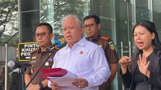 Kasus Korupsi Tata Kelola Minyak Mentah PT Pertamina Patra Niaga, MK Diperiksa Kejagung