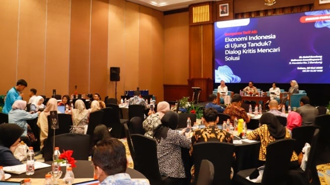 Industri Ekspor Jawa Barat Tertekan, Pelaku Usaha Desak Solusi Konkret Hadapi Gempuran Tarif AS