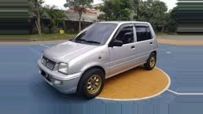 Daihatsu Ceria. [OLX]
