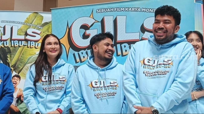 Terinspirasi Kisah Nyata Hifdzi Khoir, Film "Ibuku Ibu-ibu" Suguhkan Komedi Nggak Jelas ala GJLS