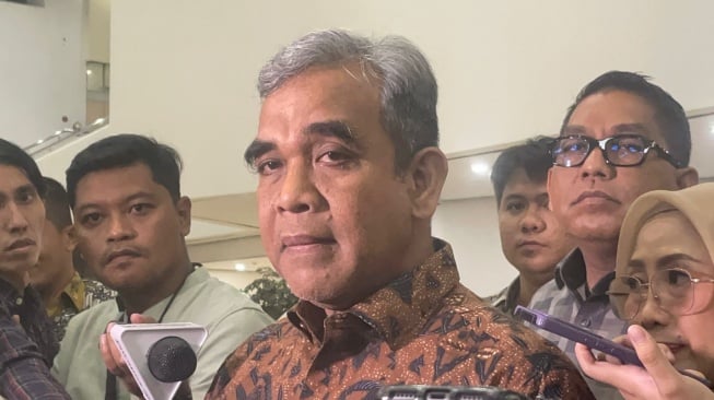 Belum Dapat Info Reshuffle, Sekjen Gerindra Ingatkan Menteri: Ikuti Langkah Irama Presiden