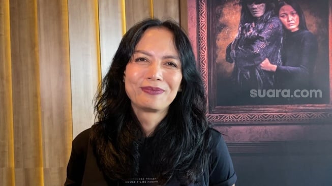 Pengalaman Ony Seroja Hafiedz Jadi Jenazah di Film Tenung, Hampir Pingsan Hingga Luka-Luka
