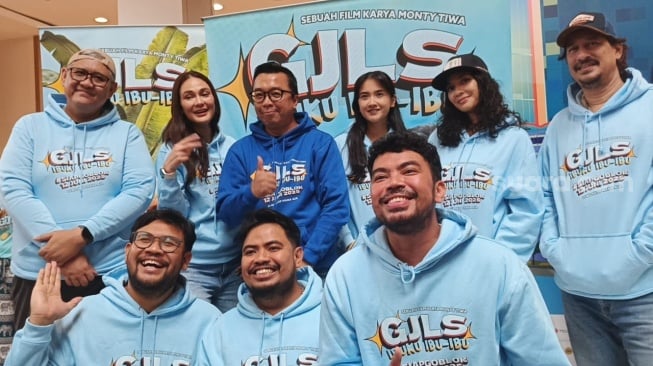 Luna Maya Minta Ananta Rispo Dipecat dari GJLS, Rigen Rakelna: Maxime Bouttier Mau Gantiin?