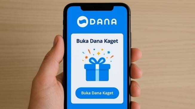 Rahasia DANA Kaget Terbongkar, Begini Cara Raih Ratusan Ribu Rupiah Tiap Bulan