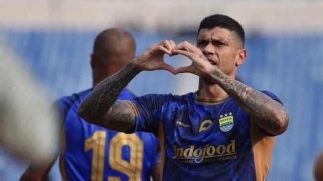 Cinta Tak Berbalas! Ciro Alves Ingin Bertahan, Tapi Persib Diam