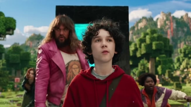 Film Anora dan A Minecraft Movie Sudah Bisa Ditonton Secara Online (YouTube)
