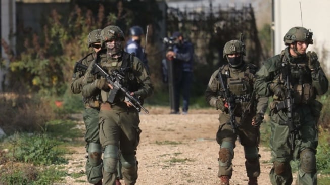 CEK FAKTA: TNI Disebut Bantai 1.200 Tentara Israel dalam 24 Jam