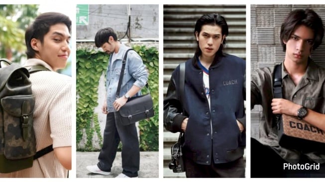 Gaya On Point! Tas Favorit 4 Aktor yang Bisa Jadi Inspirasi Fashion Pria