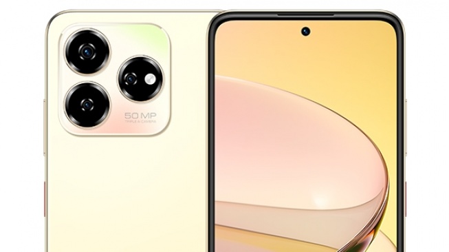 ZTE Nubia V60. (ZTE)