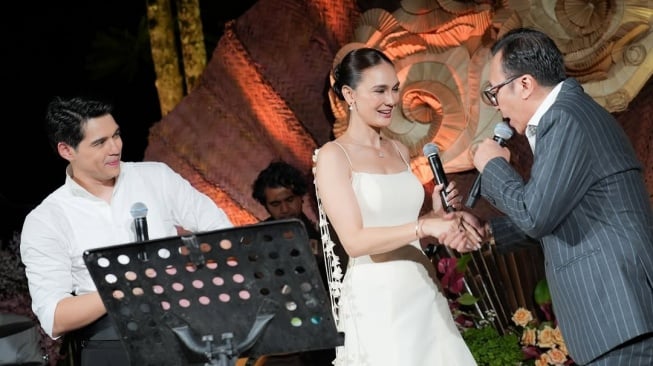 Ari Lasso mulai bongkar hubungannya dengan Dearly Desiana (Instagram)