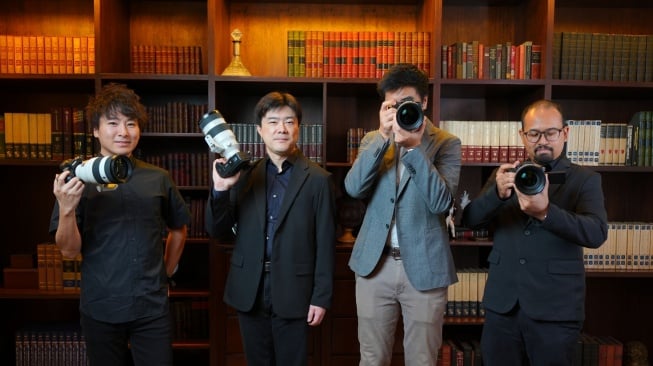 Sony Luncurkan FE 50-150mm F2 GM: Lensa Telephoto Zoom Pertama dengan Panjang Fokus Maksimum 150 mm