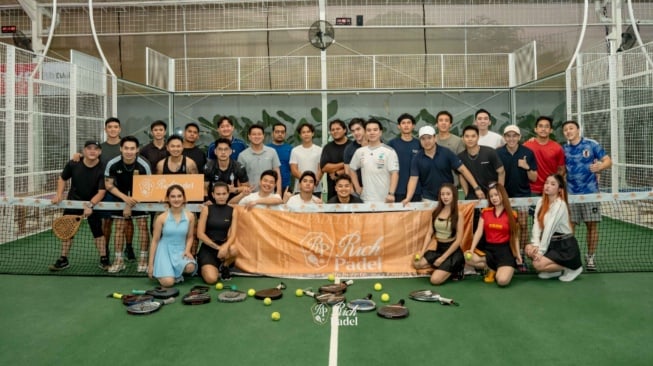 Lebih dari Sekadar Olahraga: Rich Padel Hadirkan Komunitas Inklusif bagi Pecinta Padel