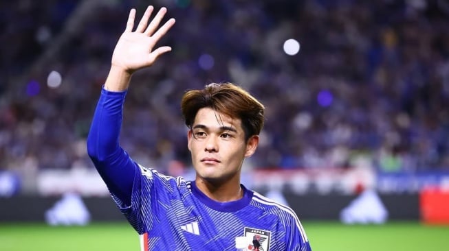 Jepang Bawa Pemain Berstatus Kriminal Lawan Timnas Indonesia, Bakal Disanksi FIFA? [Instagram Kaishu Sano]